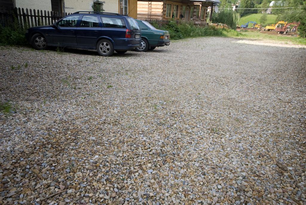 Pod Zielonym Bykiem Witow  Exterior photo